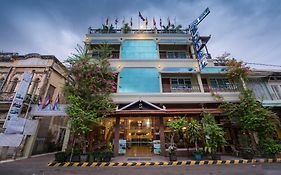 Seng Hout Hotel Battambang