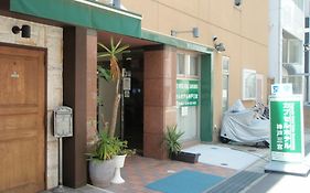 カプセルホテル神戸三宮 (男性専用)