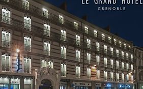 Le Grand Hotel Grenoble photos Exterior