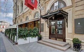 Бутик-отель Grada Москва