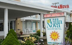 Villa Nova Motel Wildwood Crest New Jersey