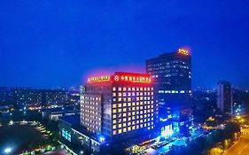 上海中青旅东方国际酒店 酒店