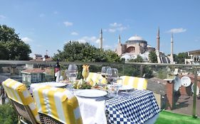 Seven Dreams Hotel Istanbul 4* Turkey