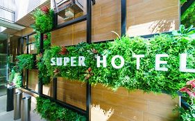 Super Hotel Lohas Ikebukuro-Eki Kitaguchi photos Exterior