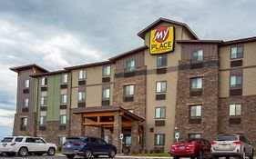 My Place Hotel-Kalispell, Mt