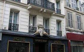 Hotel Cronstadt Paris