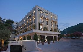 Hotel Moskva Budva Montenegro