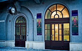 отель Британский Клуб во Львове