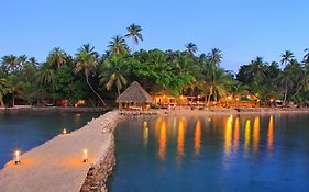 Toberua Island Resort  Fiji