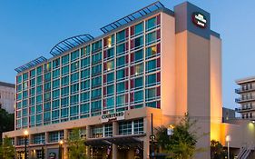 Courtyard By Marriott Columbia Downtown At Usc 3*