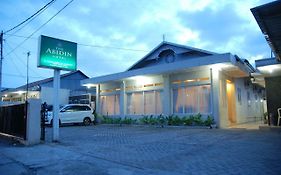 Hotel Abidin Padang