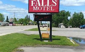 Falls Motel International Falls Minnesota