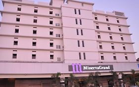 Hotel Minerva Grand Nellore 3*