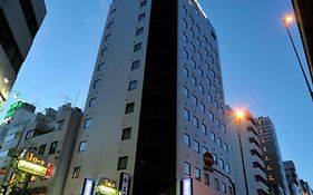 Dormy Inn Ueno Okachimachi 3*
