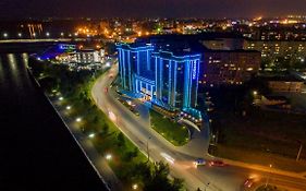 Dedeman Oskemen Tavros Hotel Ust-kamenogorsk Kazakhstan