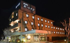 Hotel Route-Inn Court Minami Alps