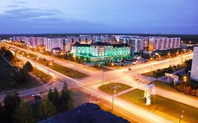 Отель Славянская Тобольск