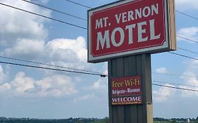 Mt Vernon Motel Manheim Pa 2*