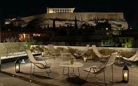 Herodion Hotel in Athens