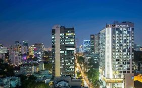 Novotel Saigon Centre