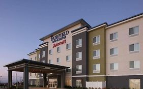 Fairfield Inn & Suites By Marriott Amarillo Airport