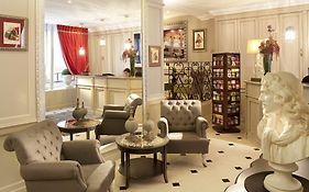 Hotel Chamonix Paris