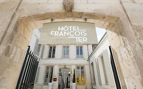 Hotel Francois 1er La Rochelle 3*