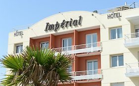 Cit'hotel Imperial Sète 3*