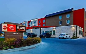 Best Western Plus Executive Residency Ascension Hotel photos Exterior