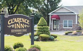 Clarence Inn Extended Stay Clarence Center 2* United States