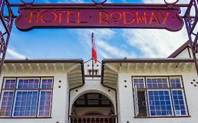 Rodmay Hotel Powell River Canada