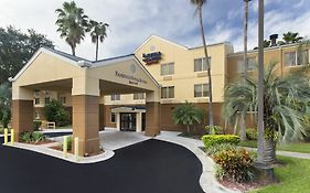 Fairfield Inn And Suites By Marriott Tampa Brandon 3*