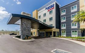 Fairfield Inn & Suites By Marriott Panama City Beach  United States