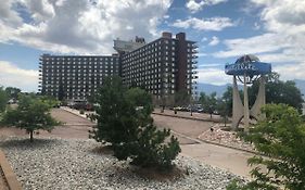 Satellite Hotel Colorado Springs Colorado
