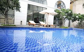 Saigon Garden Hill Apartment Resort
