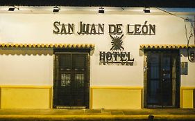 Hotel San Juan de Leon