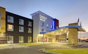 Fairfield Inn & Suites By Marriott Bakersfield North/Airport