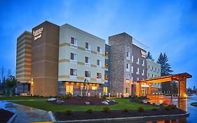 Fairfield Inn & Suites By Marriott Grand Mound Centralia