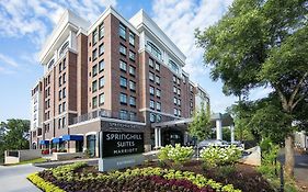 Springhill Suites By Marriott Athens Downtown/University Area photos Exterior