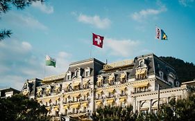 Grand Hotel Suisse Majestic Montreux