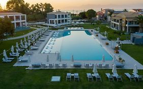 Acharavi Beach Hotel Corfu Island Greece