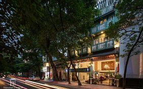 Hanoian Central Hotel & Spa photos Exterior
