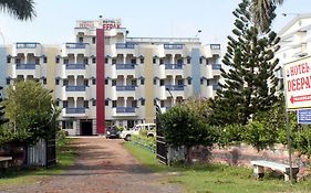 Hotel Deepak, Bakkhali 2*
