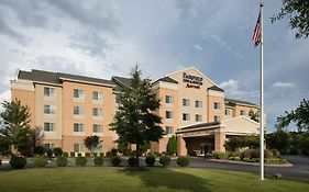 Fairfield Inn And Suites By Marriott Conway