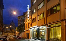 Hotel Commodore Rome 4*
