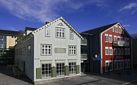 Centrum Reykjavik