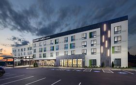 Courtyard By Marriott Russellville Hotel United States