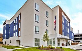Springhill Suites By Marriott Pittsburgh Butler/Centre City