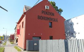 Penzion Bohuminska