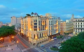 Hotel Parque Central Havanna